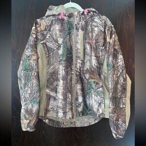 Habit Women's Camouflage Jacket